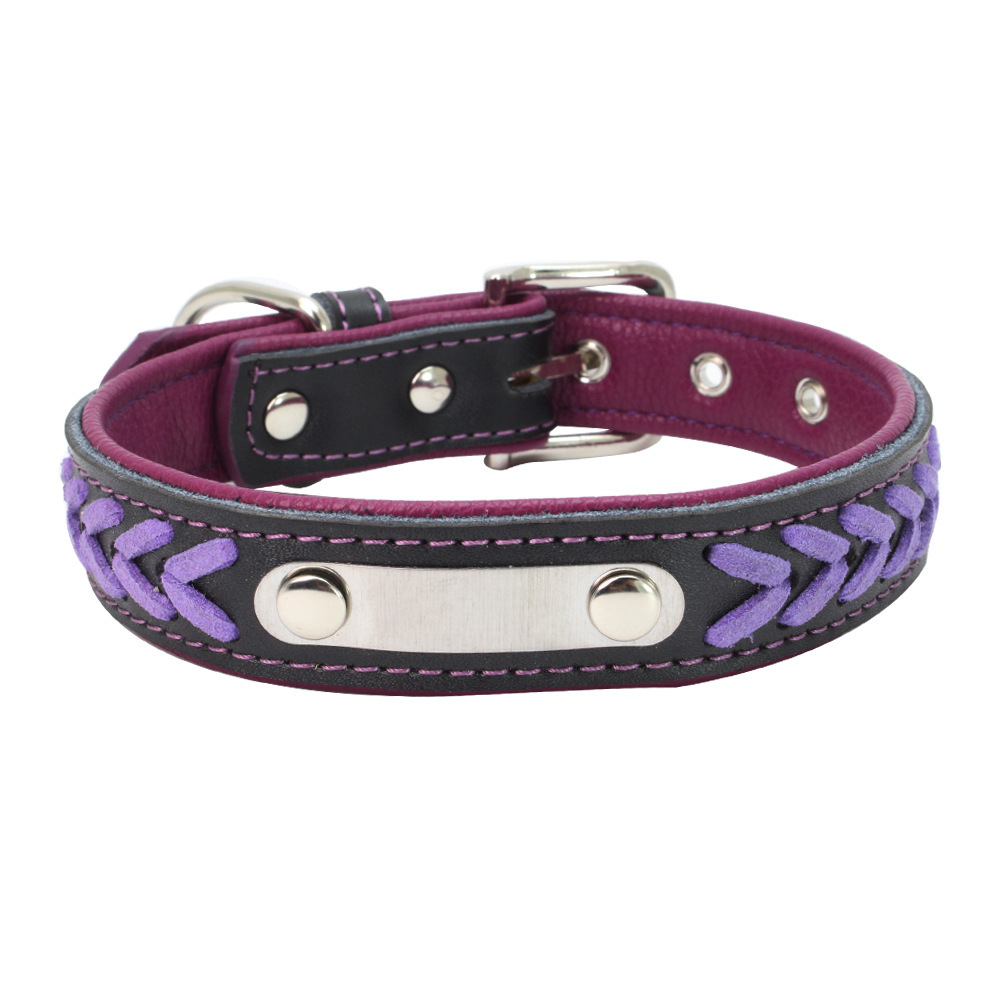 Dog collar design