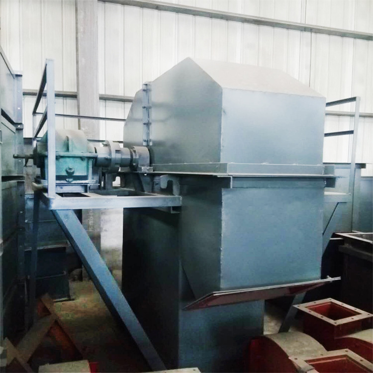 小型链条斗式提升机 160垂直斗式提升机 上料机