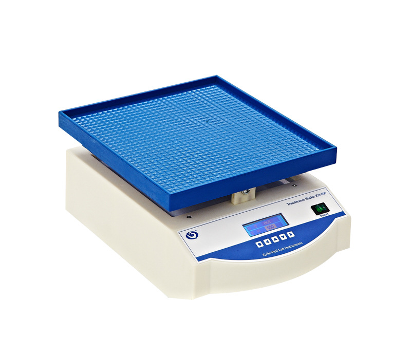 智能转移摇床（0～80转/分 中英文显示、触摸键控制）KB-800