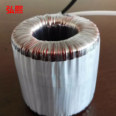 环型变压器专业汽车功放 150W全铜电源变压器 厂家批发|ru