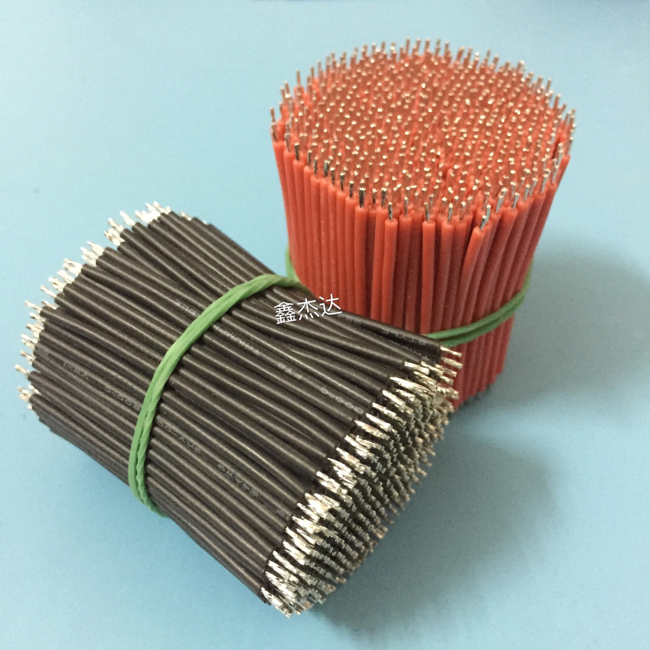 0.3平方高温线 3239/22号硅胶电子线 导线 定制