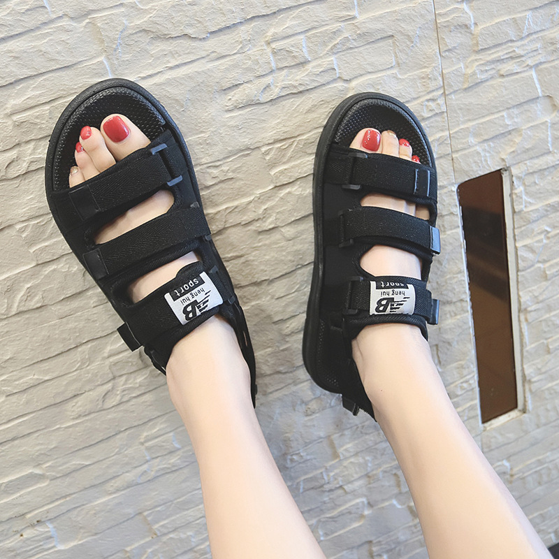 Chaussures été pour femme en Caoutchouc - Ref 3346842 Image 36