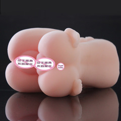 Realistic vaginal buttocks reverse mold adult products male airplane cup male masturbation device sexual health products inflatable doll butt