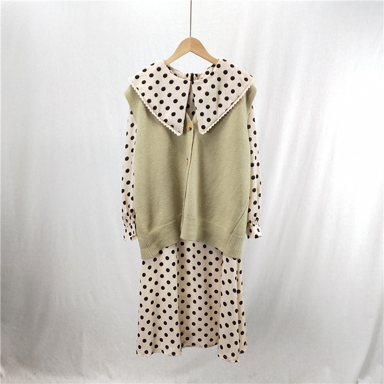 Gilet femme en Tricot - Ref 3316225 Image 10