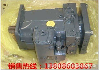 轴向柱塞泵-柱塞泵-马达LY-A2F80R6.1Z6