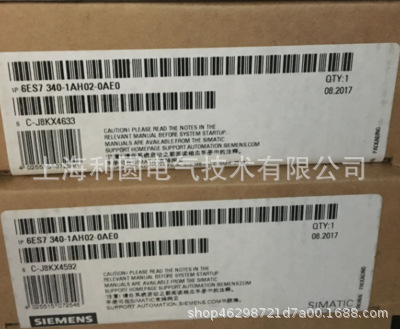 6ES7340-1AH02-0AE0 S7-300 CP 340通讯处理器6ES734O-1AHO2-OAEO