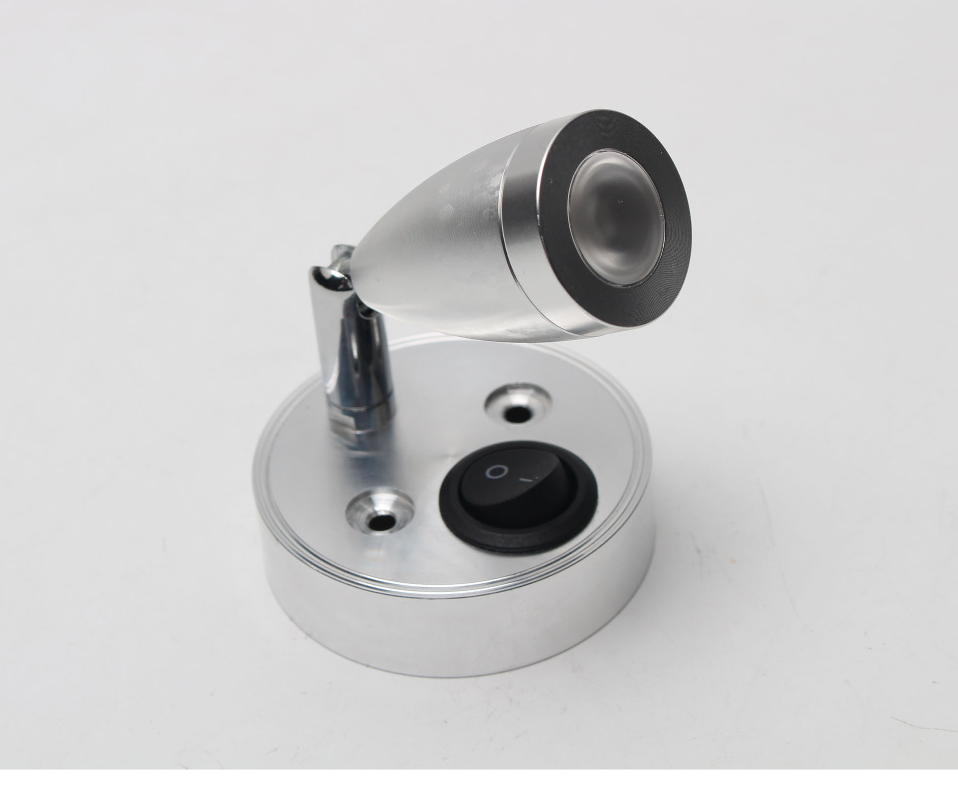 Norde transfronterizo especial para el nuevo 12V RV luz LED luz de lectura Luz de yate proyector universal luz de la pared