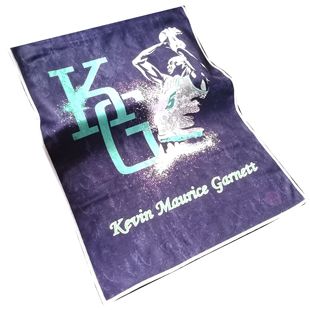 Microfiber Digital Printing Towel Digital Printing Club Sports Towel Thickeneded Soft Absorbent Heat Transfer Towel
