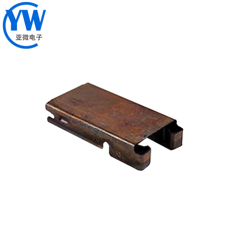 专业生产屏蔽罩 铜柱 铜制品 铜配件CNC精密五金配件定制加工