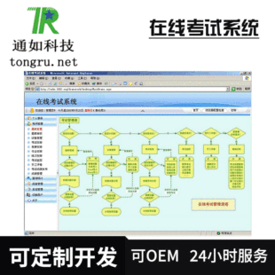 Tongru Online Exection System System School Unit специальное экзамен