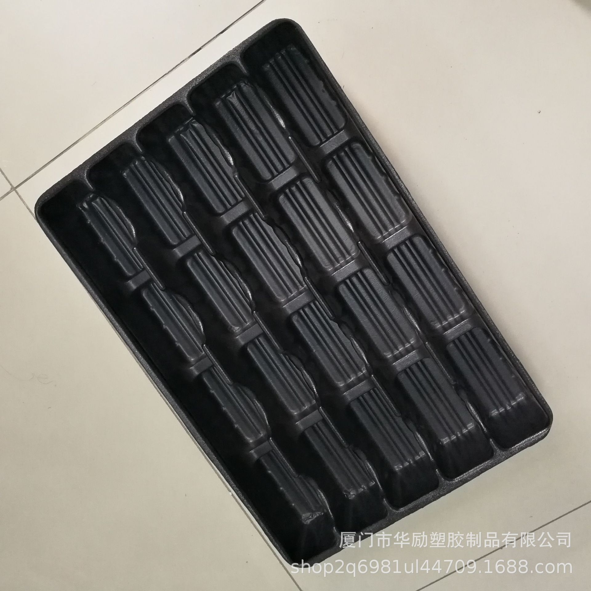 泉州卫浴吸塑周转托盘周转盘卫浴周转盘卫浴配件周转盘 工厂定制