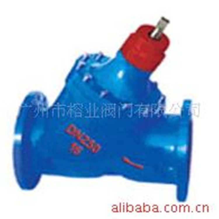 JLD-16多功能三合一止回阀多功能控制阀真空止回阀 单向阀 逆止阀