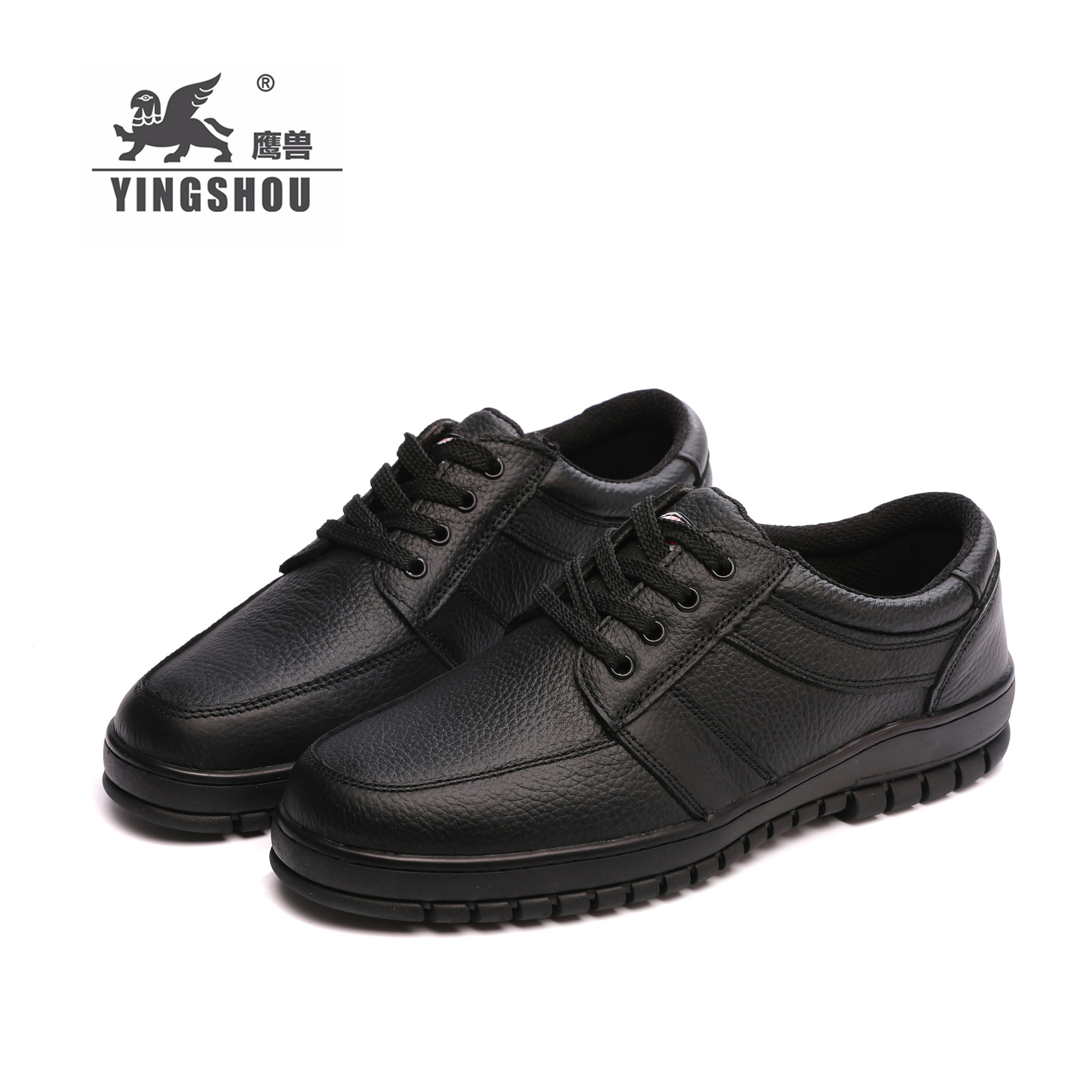 鹰兽NO. 2003劳保鞋批发 6kv绝缘防砸防刺安全鞋 轻便透气电工鞋