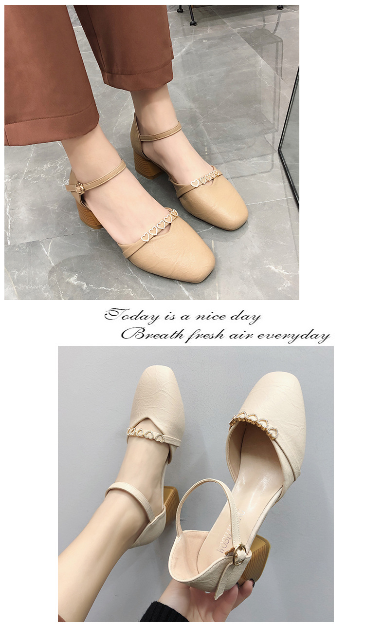 Chaussures été pour femme en Caoutchouc - Ref 3346947 Image 12