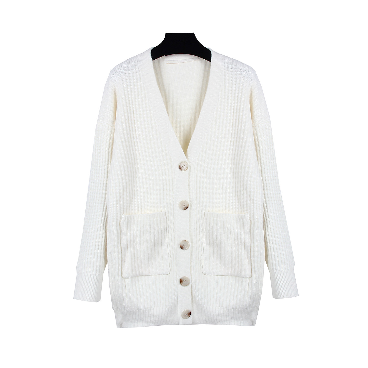 Pull femme en Coton - Ref 3414818 Image 8