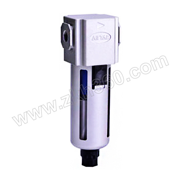 GPF系列油雾分离器AIRTAC/亚德客GPF400N-15-A-J-MG