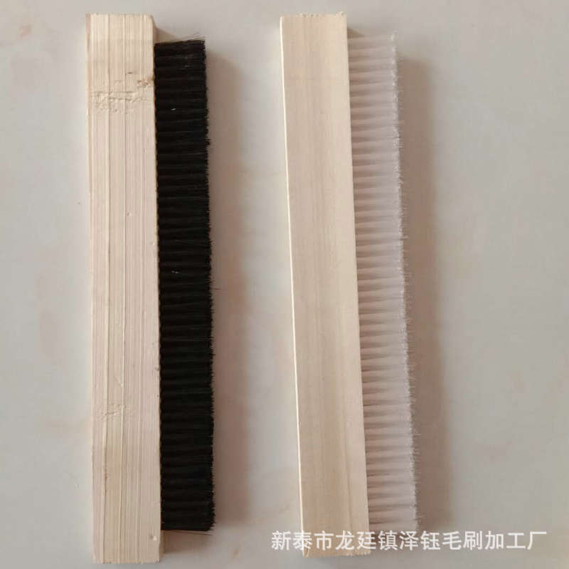 Fábrica al por mayor alargada fila de madera cepillo 40 50 60 cepillo industrial máquina cepillo largo cepillo de fila impermeable