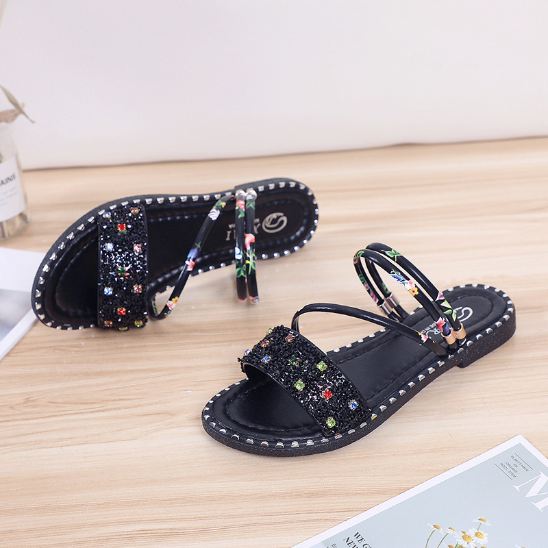 Chaussures été pour femme en Caoutchouc - Ref 3346613 Image 22