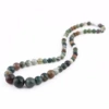 Agate necklace