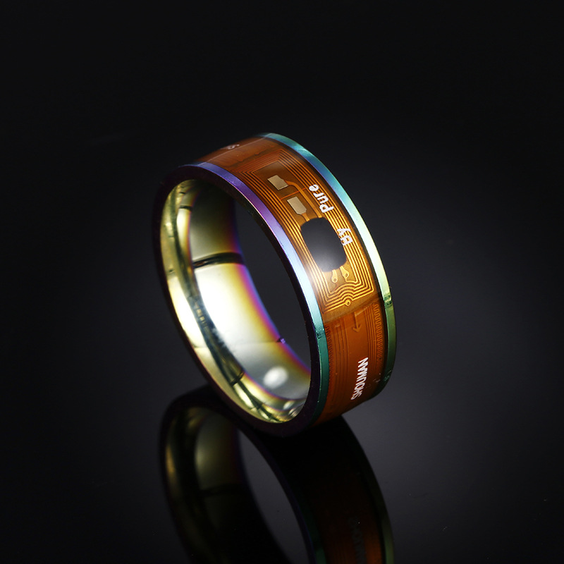 Bague NFC NTAG213 Smart - Ref 3425636 Image 5