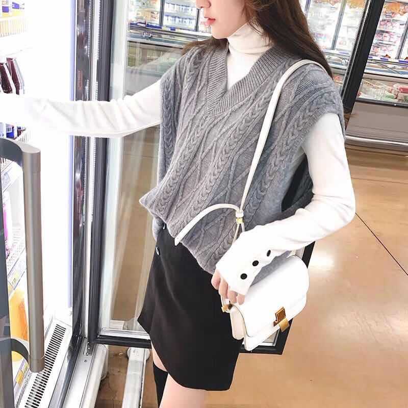 Gilet femme en Tricot - Ref 3316495 Image 3