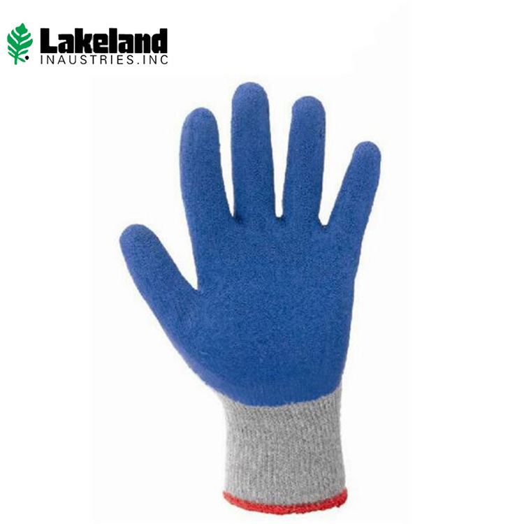 雷克兰 7-1506 SpiderGrip 涤纶面浸橡胶手套耐磨防滑防割手套