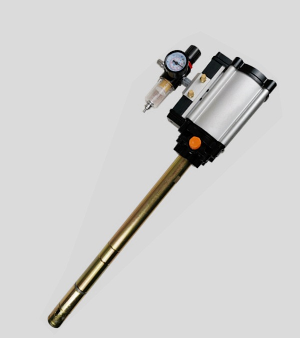 Keqiu que apoya la máquina neumática de la mantequilla sola bomba de la bomba de mantequilla de alta presión