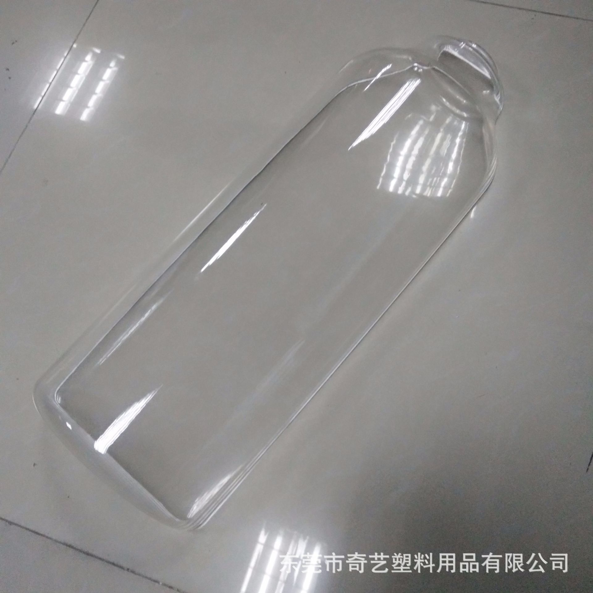 东莞奇艺亚克力吸塑加工成型 真空吸塑  透明厚片吸塑