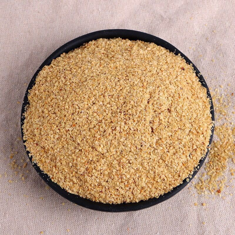 Low Temperature Baked Wheat Germ Ready to Use Whole Grain Ingredient for Baking and Congee overview