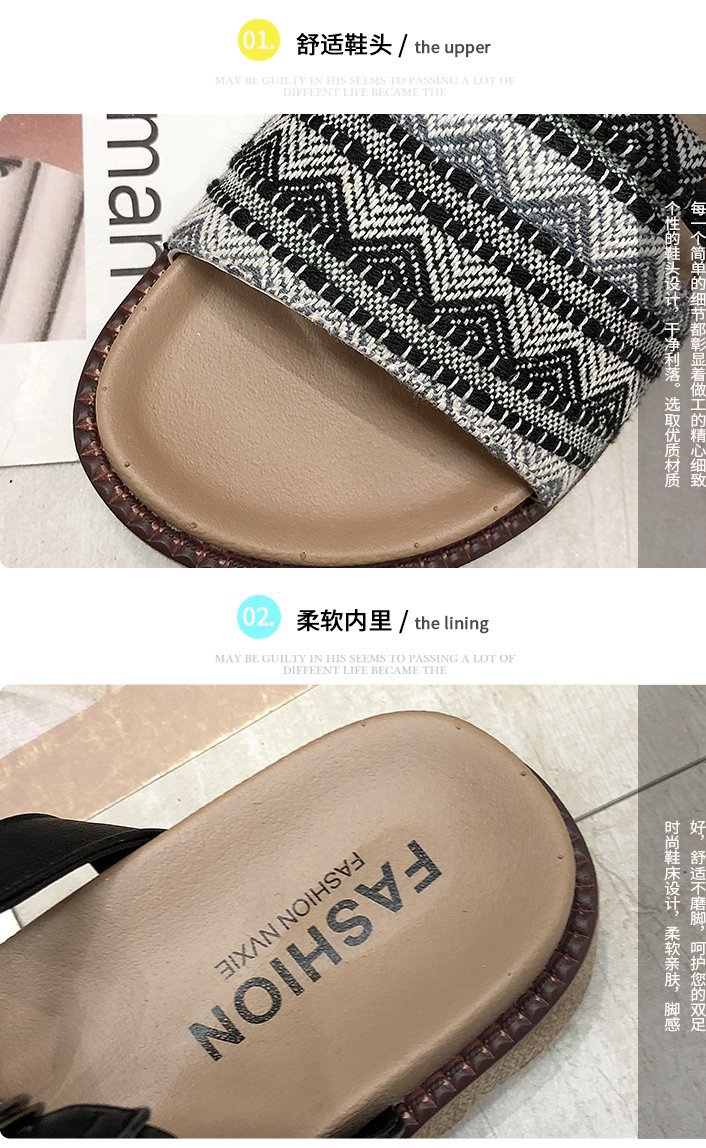 Chaussures été pour femme en Caoutchouc - Ref 3345330 Image 20