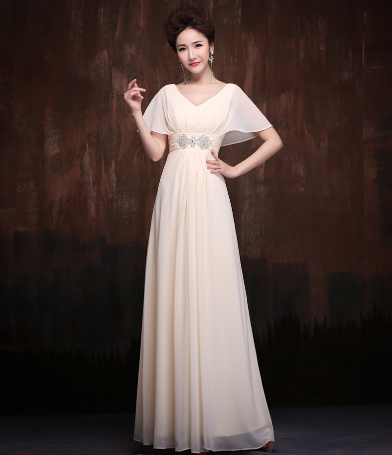 Abito da sera elegante da donna per banchetti e performance_voghion.com