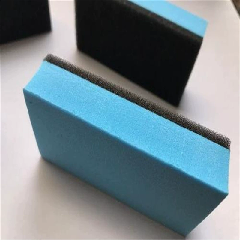 Автомобиль кристалл покрытием губка блок покрытия нетканый материал автомобиля губка краска утолщенный кристалл покрытием губка блок