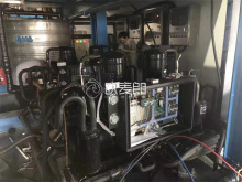 双源冷热回收型热泵 低温电镀空气能热泵热水系统