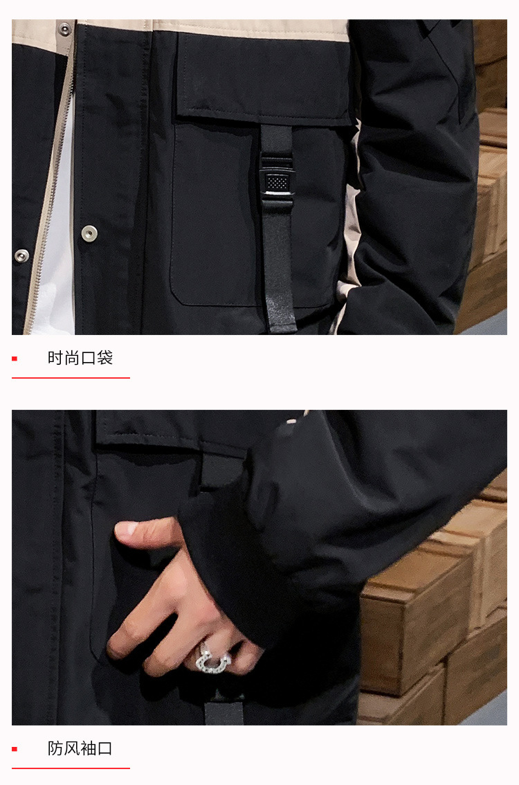 Veste homme en Fibre de polyester Polyester  - Ref 3411490 Image 18