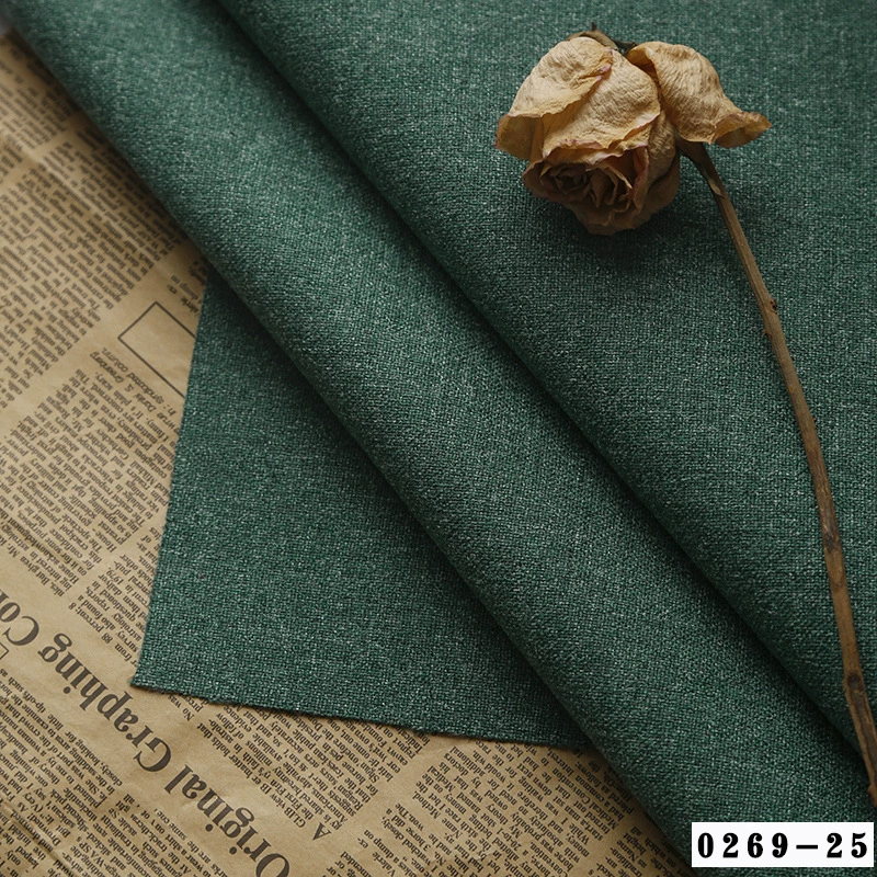 Cloth, sofa, direct factory sales, increased thickness, cotton and linen