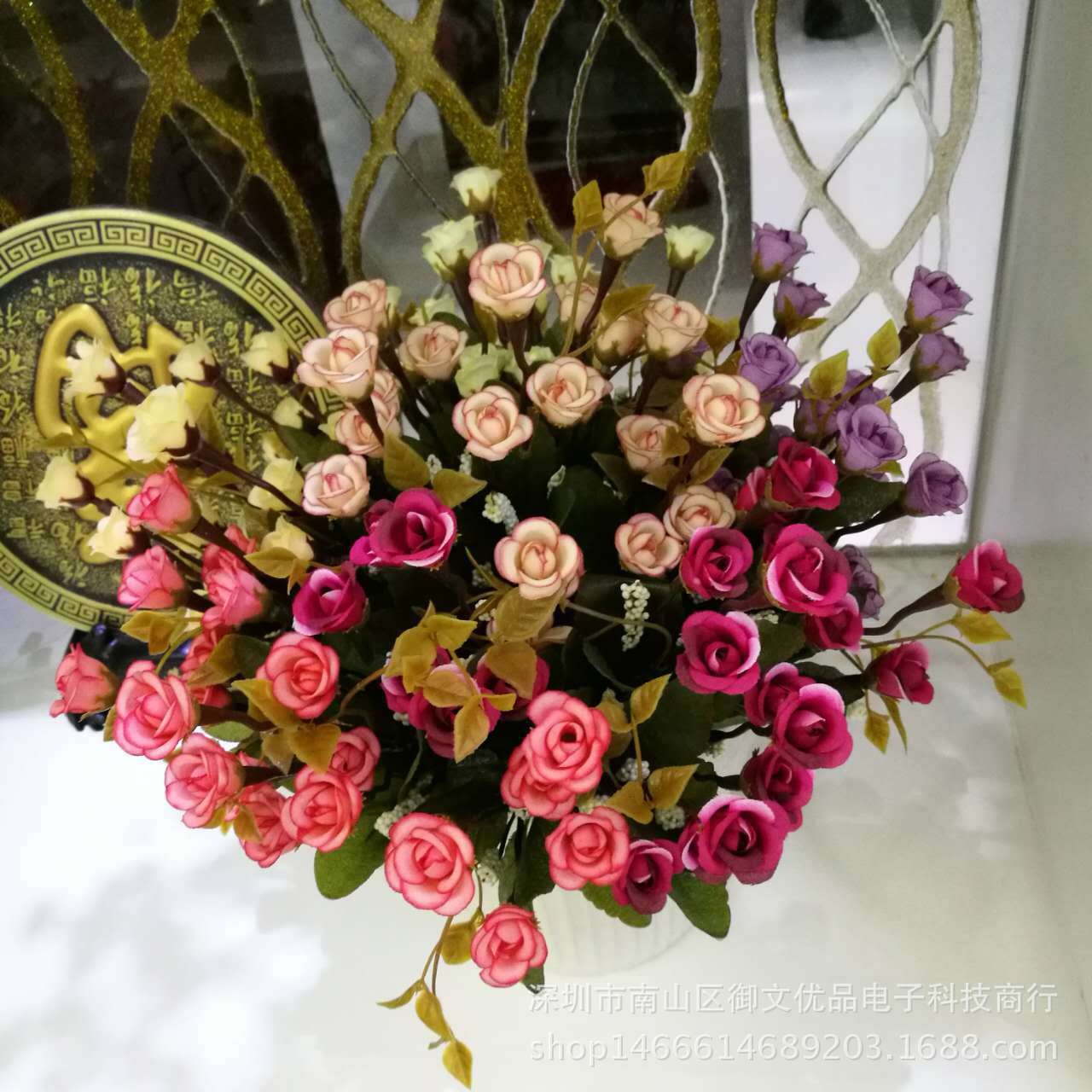 21头秋开心小玫瑰 封面4