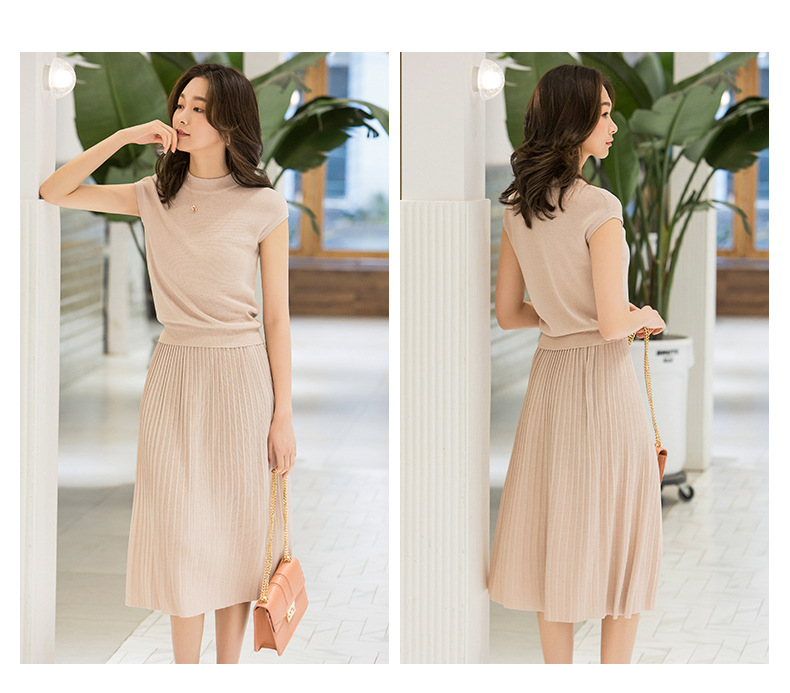 Costume femme en Tricot - Ref 3333575 Image 28