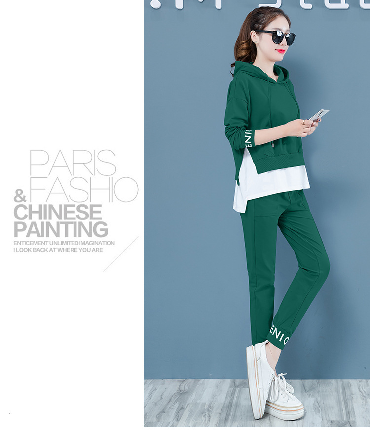 Costume femme VENTE DIRECTE D USINE en Mélange de coton - Ref 3335039 Image 35