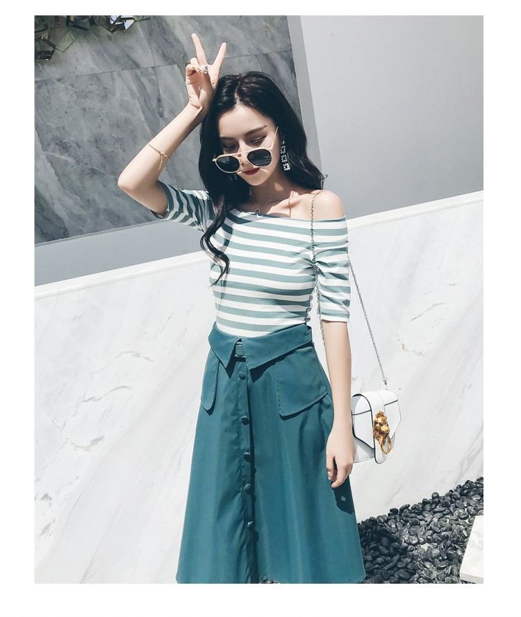 Costume femme en Mélange de coton - Ref 3335794 Image 18