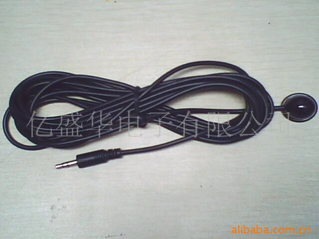 供应红外接收线MYS-012B(图)/ DVB-T红外接收线/接收头