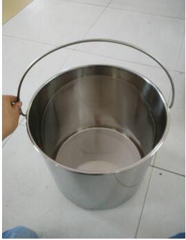 专业定制 提手桶 料桶 洁净室桶304材质 316L材质