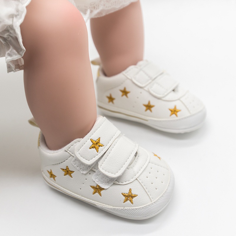 Chaussures bébé en PU artificiel - Ref 3436730 Image 12