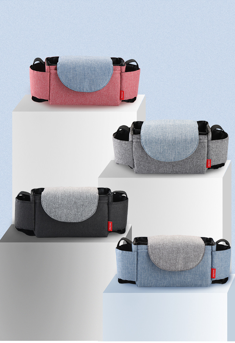 Portable Baby Bottle Bag colors