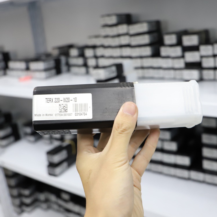 特固克铣刀杆 TERX 220-W20-10  340-32-12-L250 2210-20-10-L200