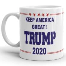 Make America Great Again Trump2020R˱ˮMug