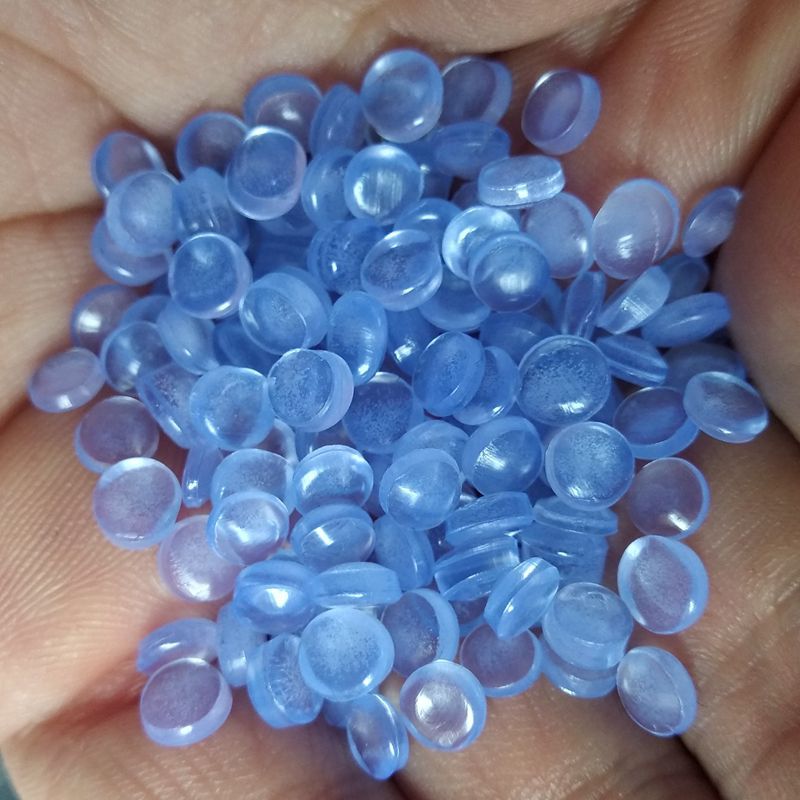 透明PVC颗粒 香港合富NP-80A 耐高温不含双酚A 食品级PVC原料-阿里巴巴