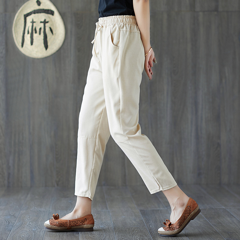 Summer trousers