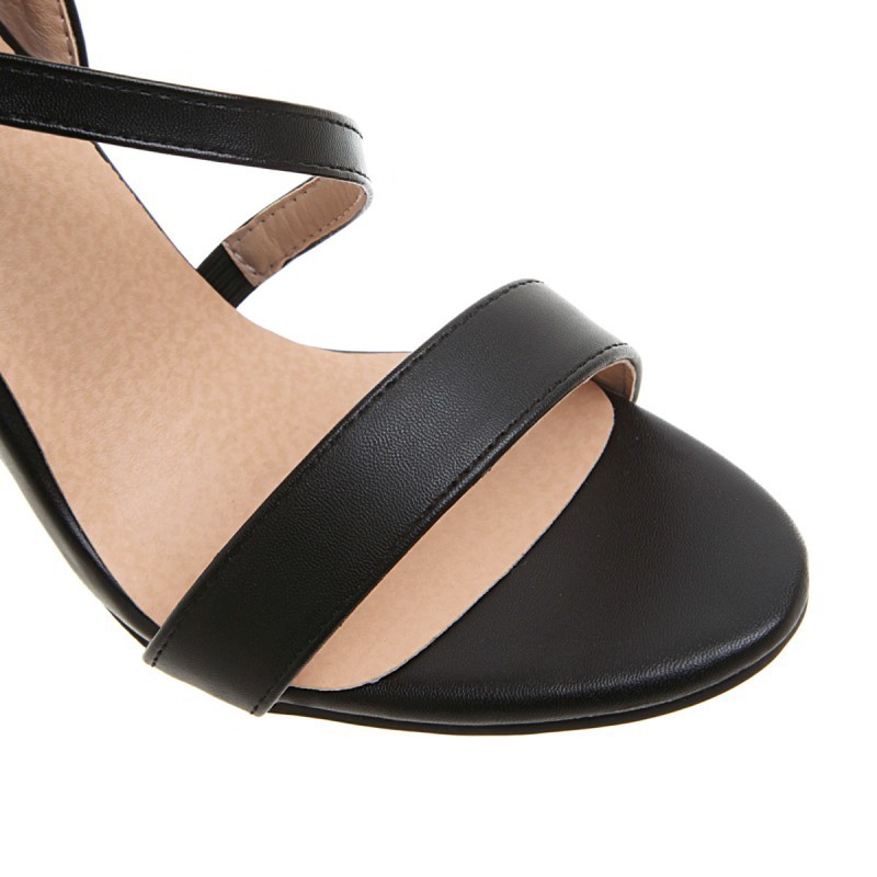 Chaussures été pour femme en Caoutchouc - Ref 3347443 Image 5