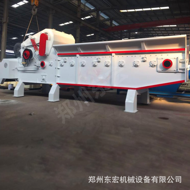 大型建筑模板粉碎机 废旧木料模板破碎机 板材破碎机