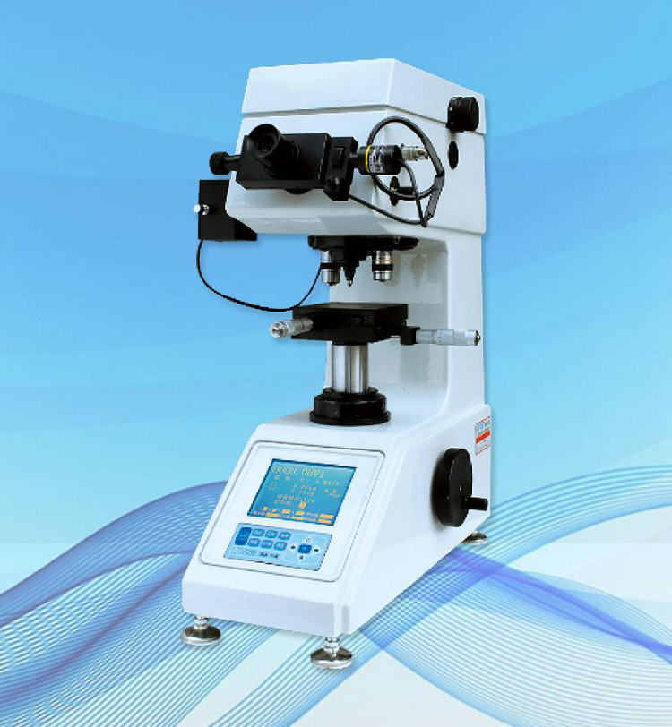 莱州华银 310HVS-5 型数显小负荷维氏硬度计